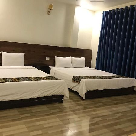 ホテル Minh Anh House サパ エクステリア 写真