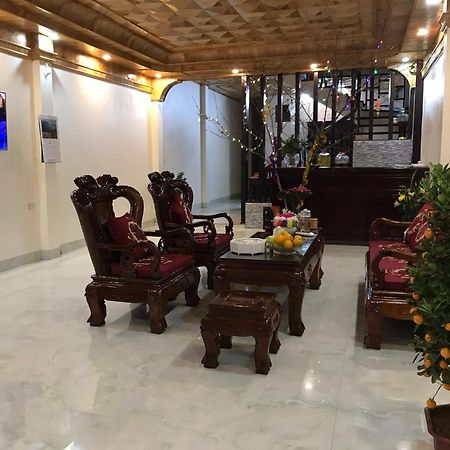 ホテル Minh Anh House サパ エクステリア 写真