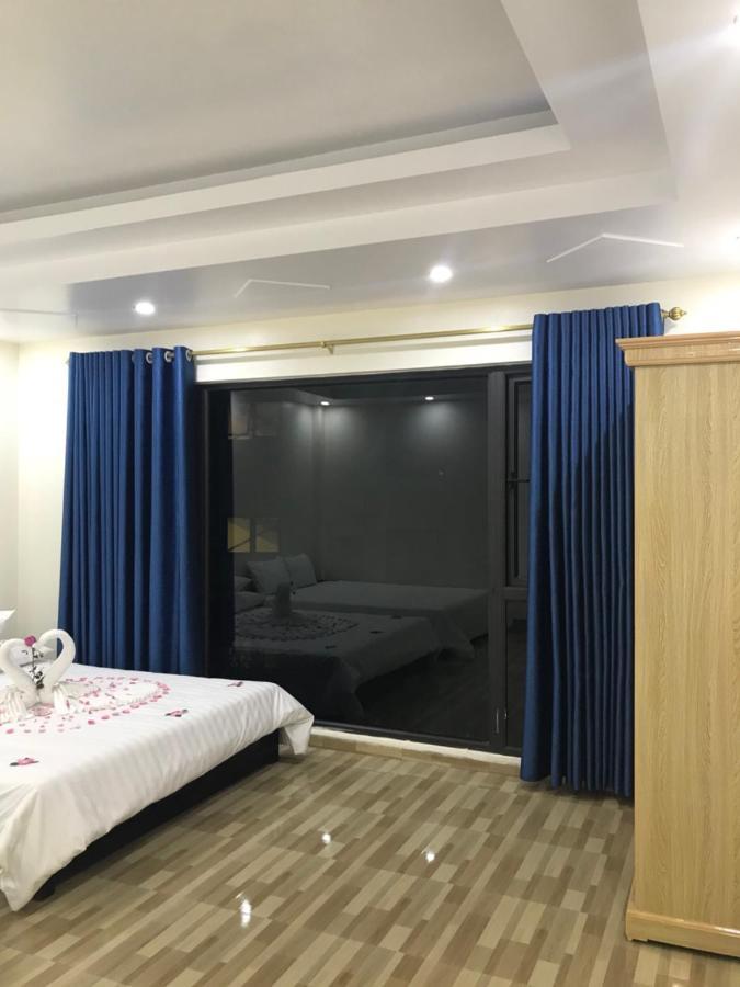 ホテル Minh Anh House サパ エクステリア 写真