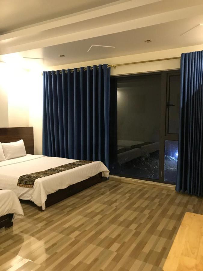 ホテル Minh Anh House サパ エクステリア 写真