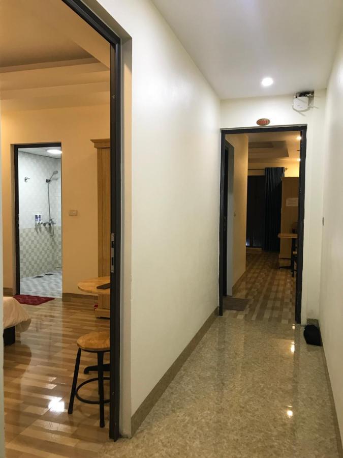 ホテル Minh Anh House サパ エクステリア 写真