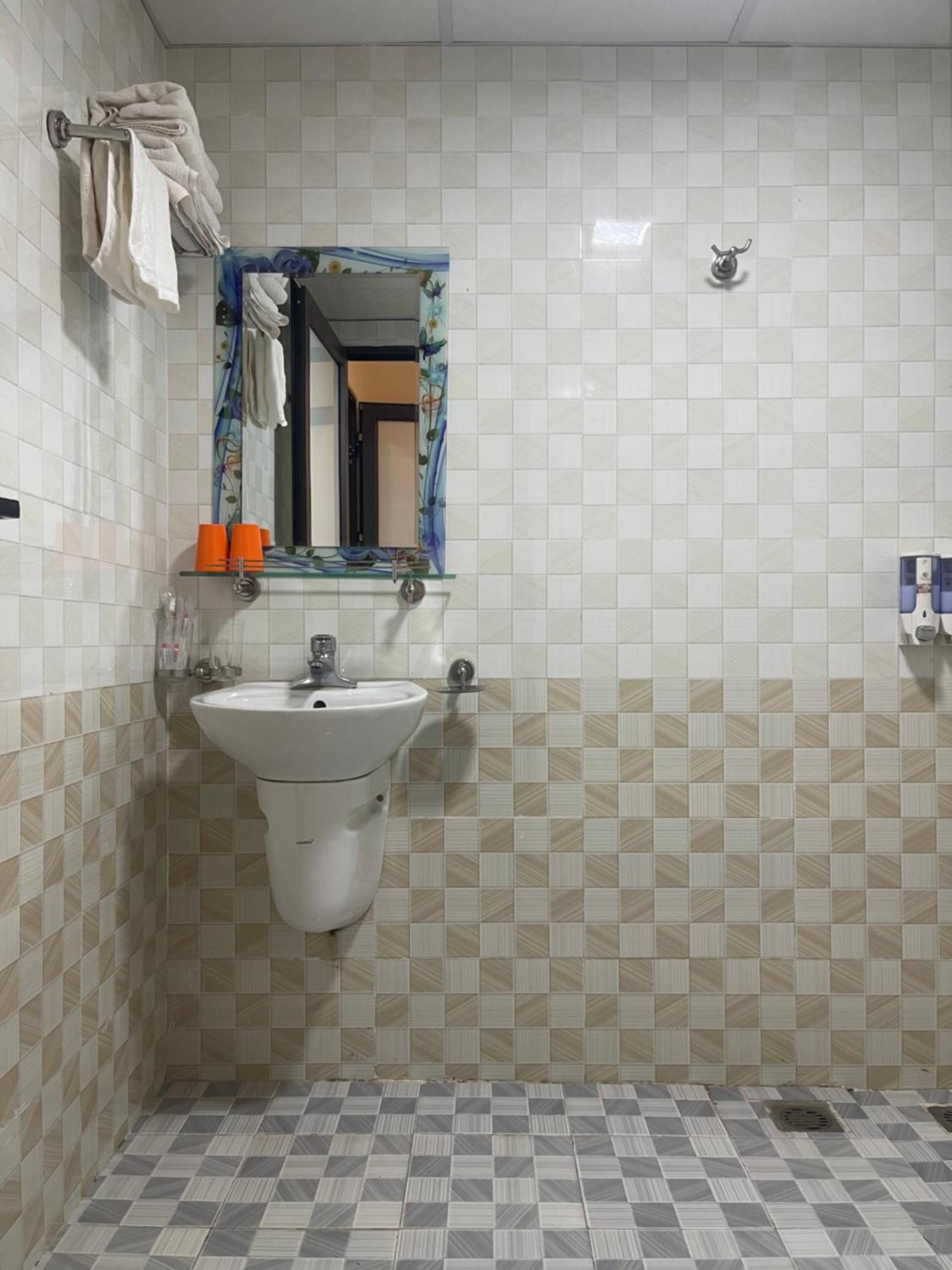 ホテル Minh Anh House サパ エクステリア 写真